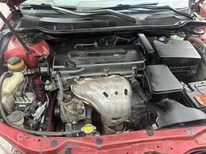 Toyota Camry 2009 Red