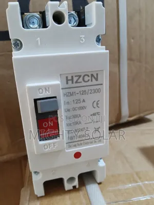 125/2300 HZCN Breaker