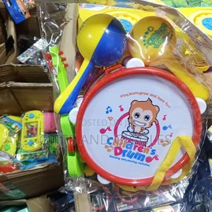 4 in 1 Musical Play Set for Toodlers