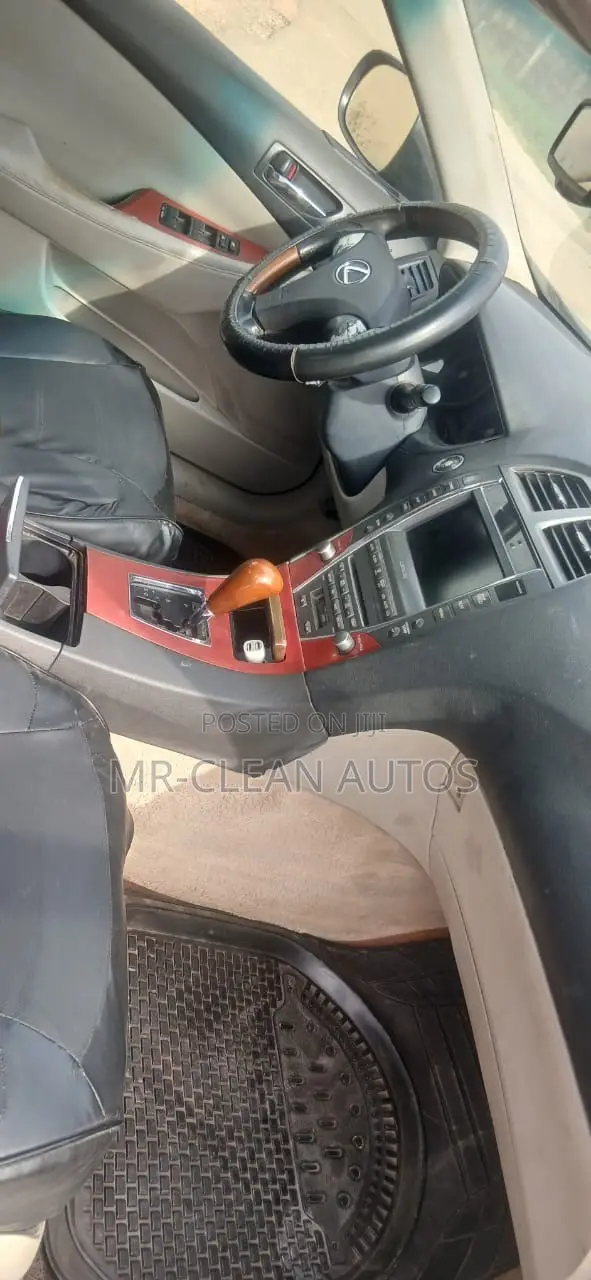 Lexus ES 350 2008 Gray