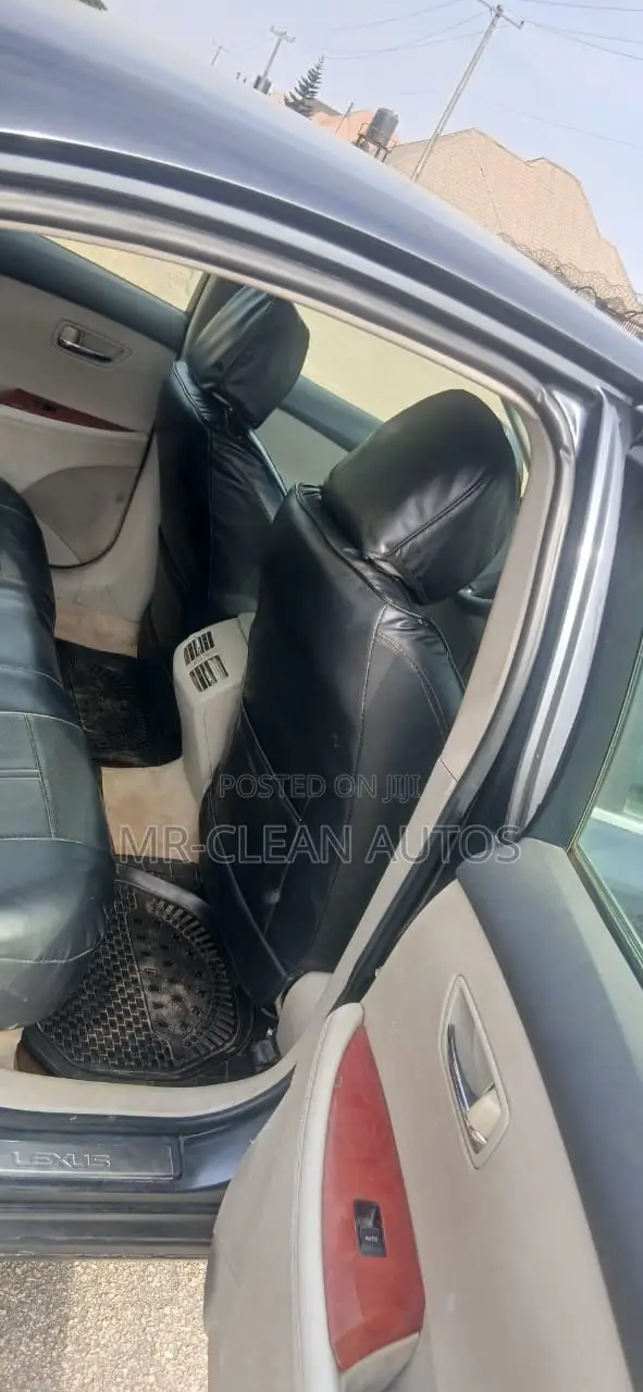 Lexus ES 350 2008 Gray