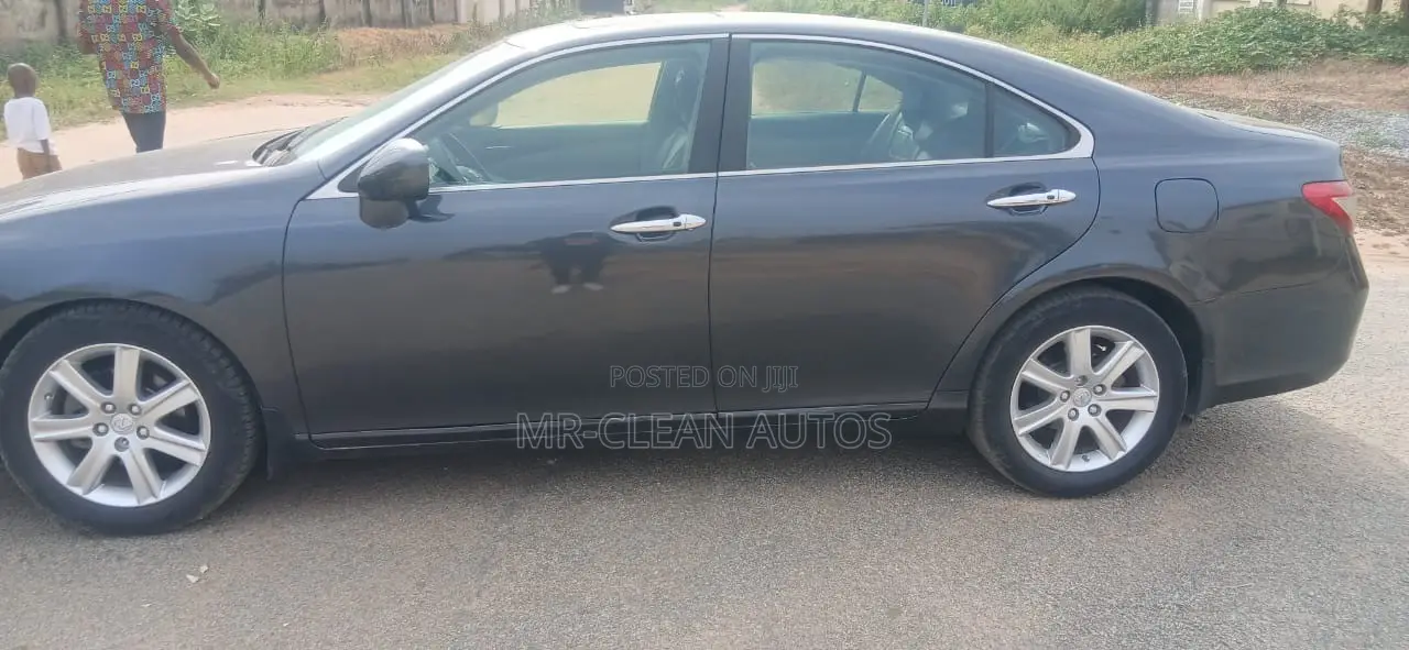 Lexus ES 350 2008 Gray