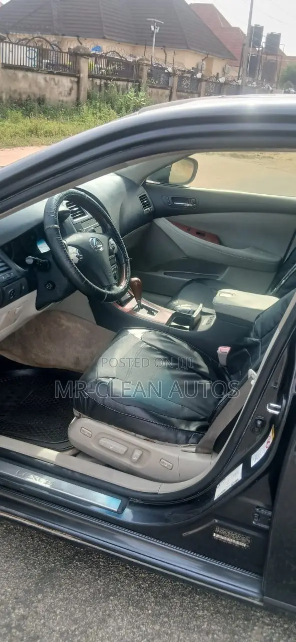 Lexus ES 350 2008 Gray