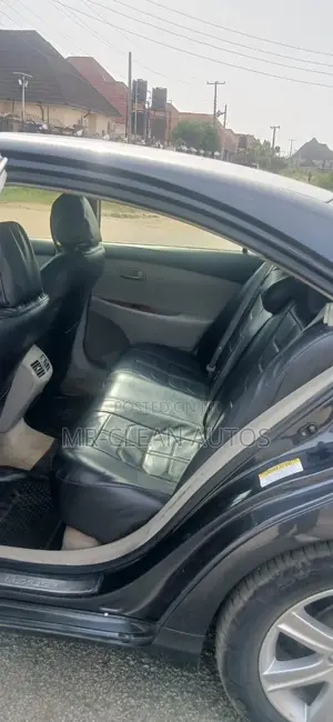 Lexus ES 350 2008 Gray