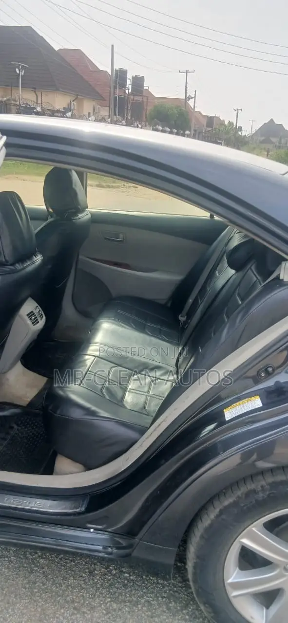 Lexus ES 350 2008 Gray