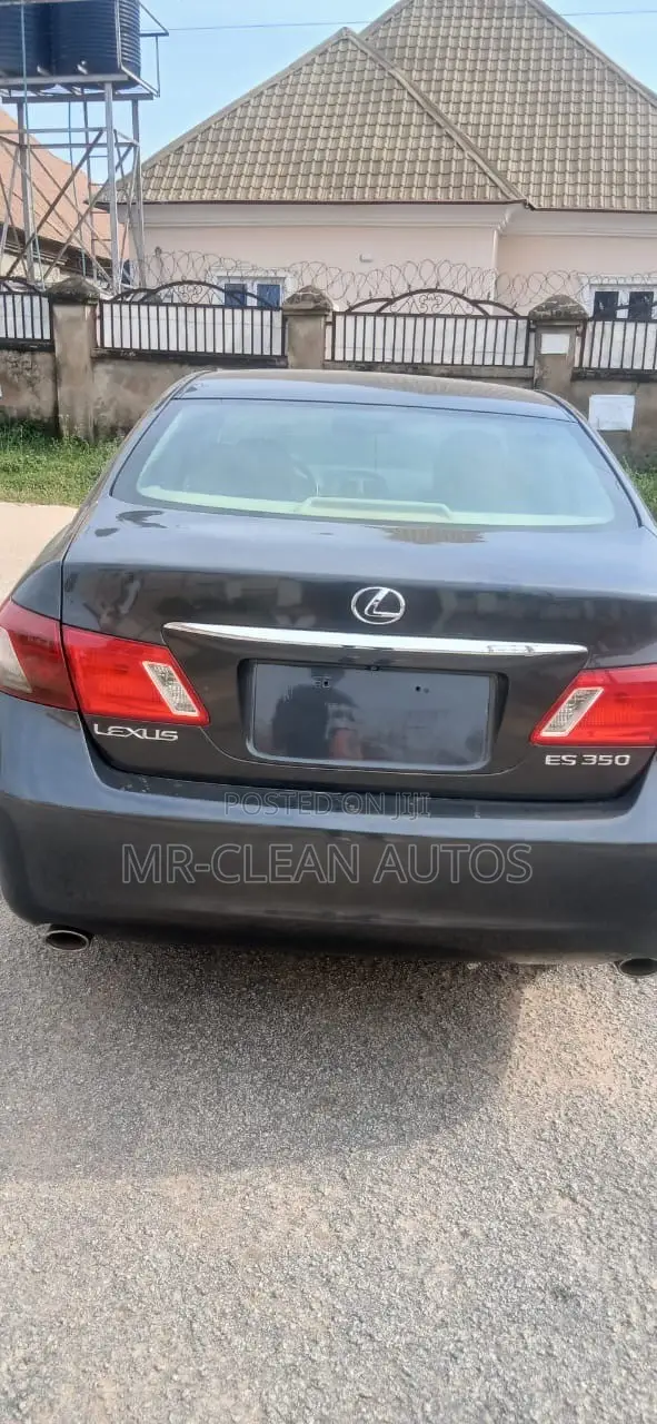 Lexus ES 350 2008 Gray