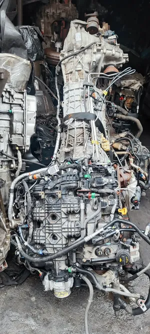 Complete Engine and Transmission Ford F-150 2018 Model 3.5 Capacity