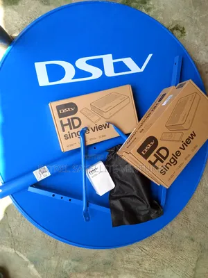 DSTV Ful Kit Promo
