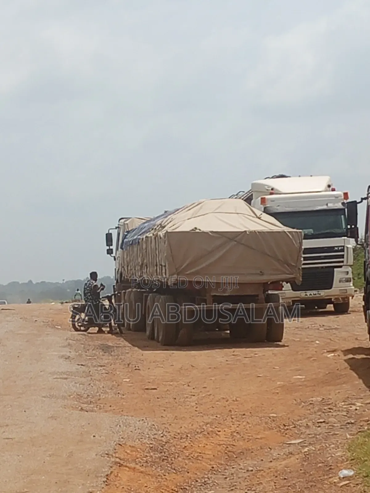 Dangote Available