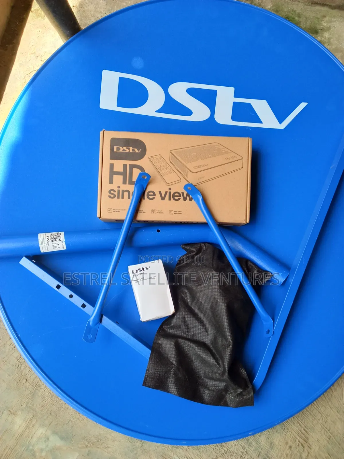 DSTV Complete Set Brand New