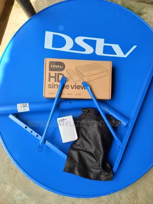 DSTV Complete Set Brand New