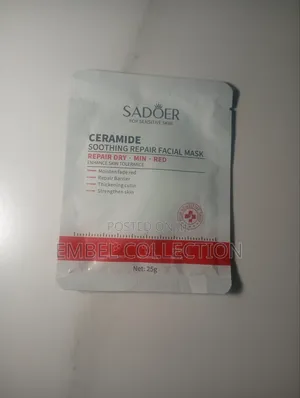 Facial Sheet Mask