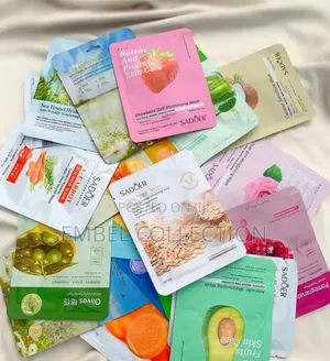 Facial Sheet Mask
