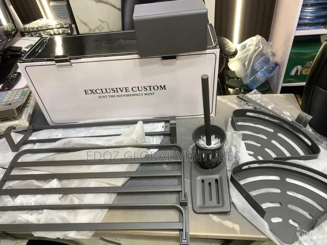 Bathroom Accessories