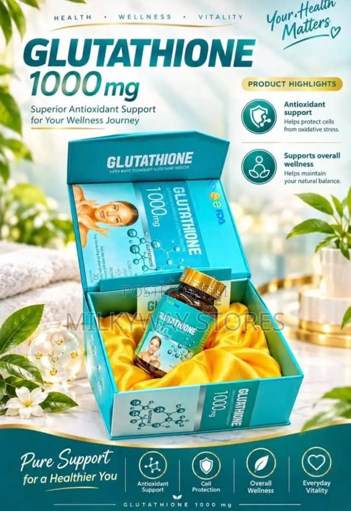 Glutathione Super White 1000mg