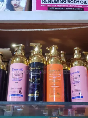 Caviar Glow Lotion