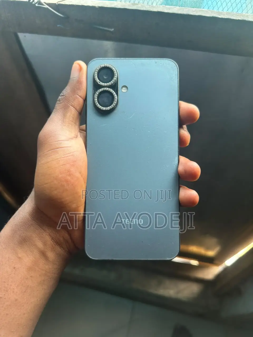 Tecno Pop 10 64 GB Graphite