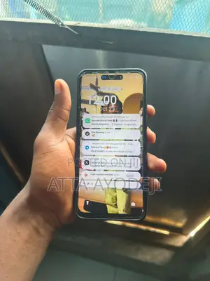 Tecno Pop 10 64 GB Graphite