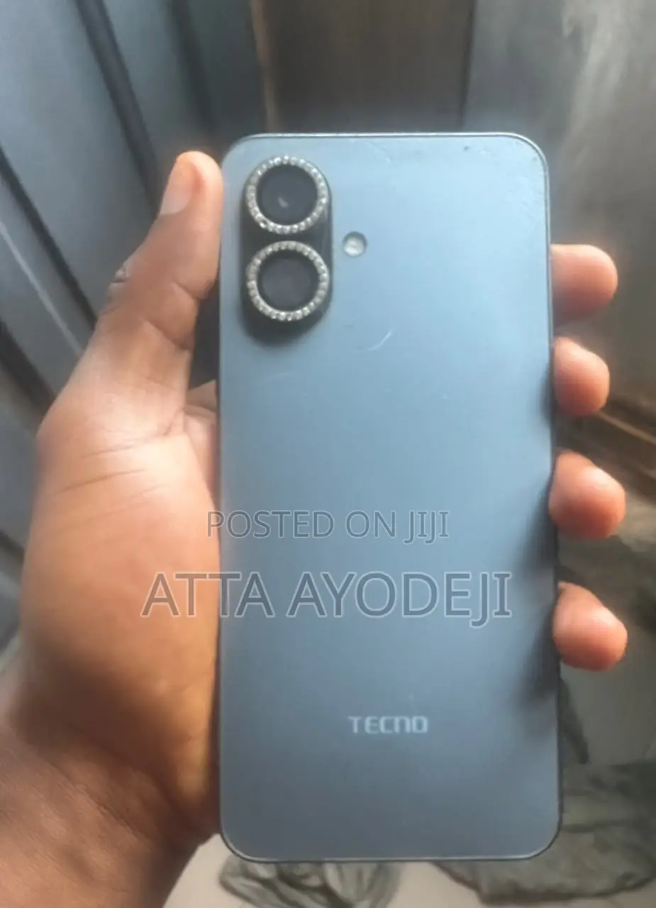 Tecno Pop 10 64 GB Graphite