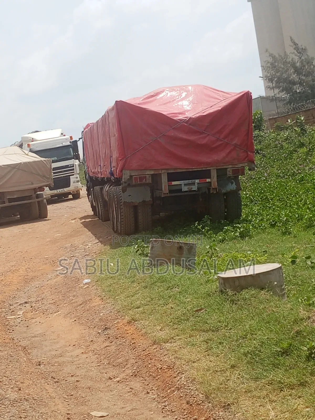 Dangote and Bua and Lafarge