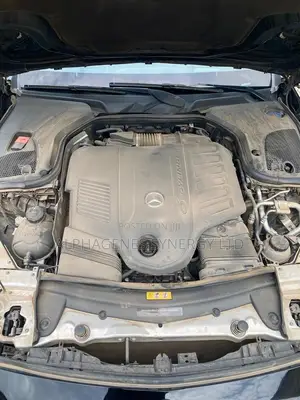 Mercedes-Benz CLS 2018 Black