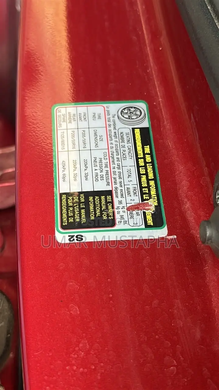 Hyundai Elantra 2013 Red