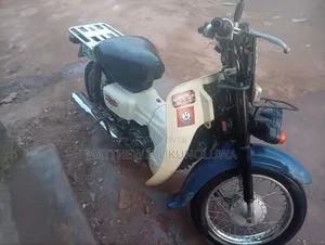 Suzuki Bike 2019 Blue