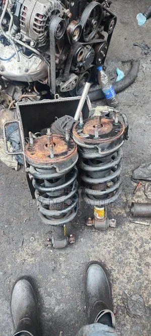 Set of Front Shocks Escalade 2015 to 2018 Model
