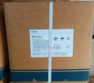 Mindray BC52 Diluent/M-52 Hematology Analyzer Reagents