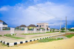 Buy and Build Land in a Developed Estate Inside ASEESE, Maba Town