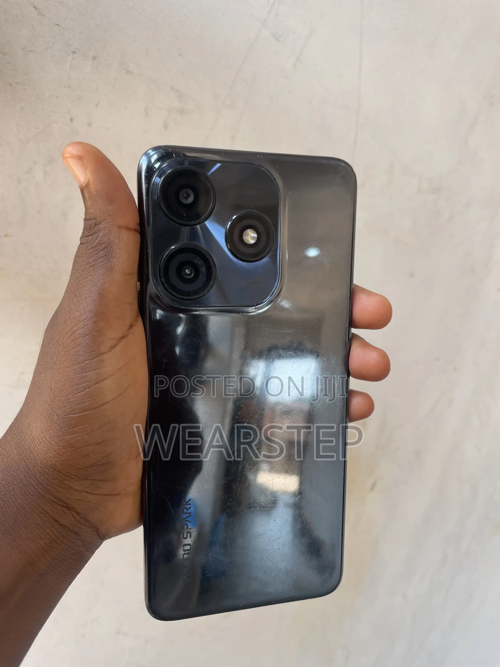 Tecno Spark 10C 128 GB Blue