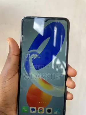 Tecno Spark 10C 128 GB Blue