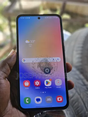 Samsung Galaxy A35 128 GB Black