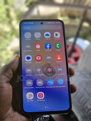 Samsung Galaxy A35 128 GB Black