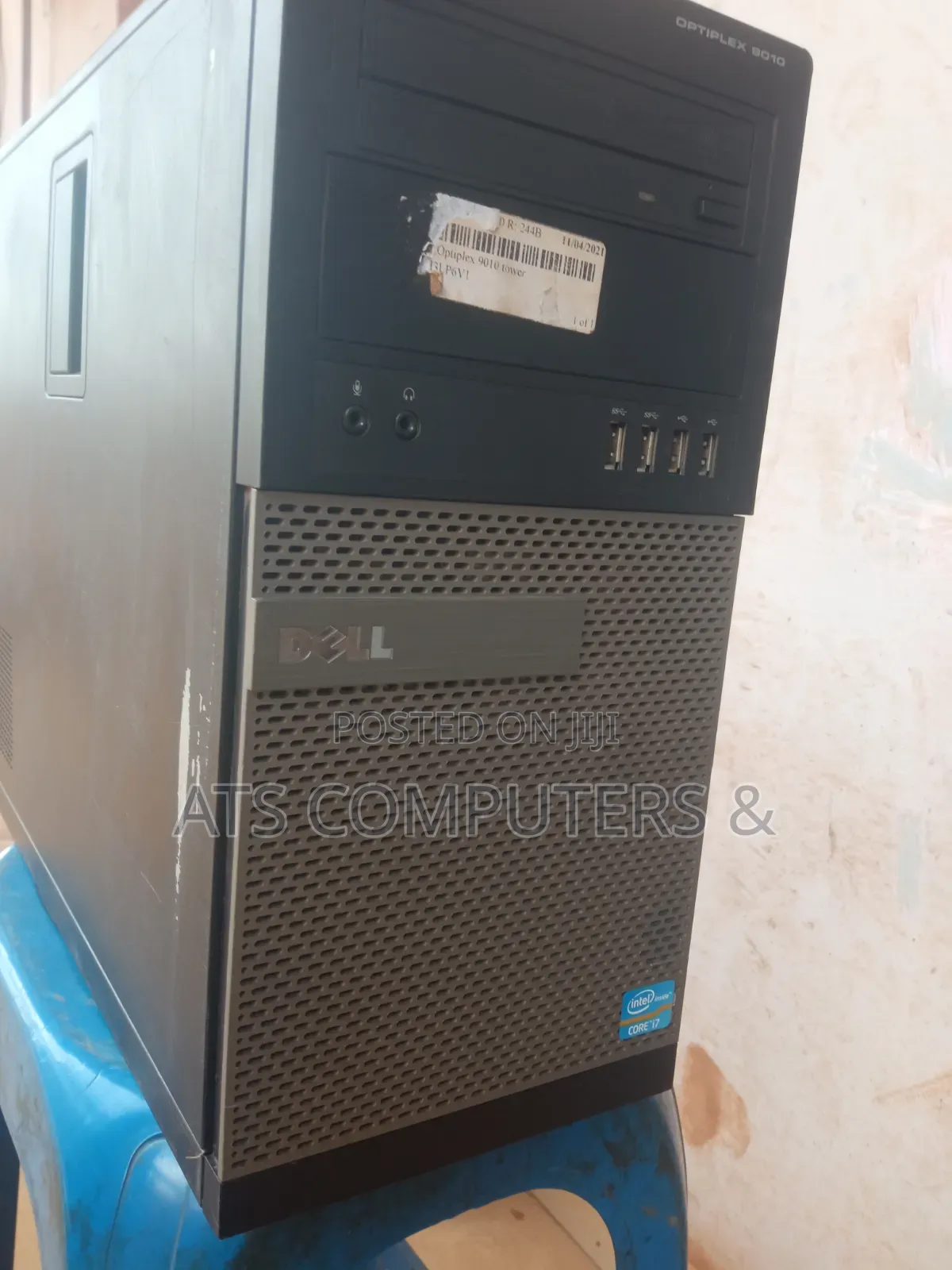 Desktop Computer Dell OptiPlex 9020 16GB Intel Core i7 HDD 1T