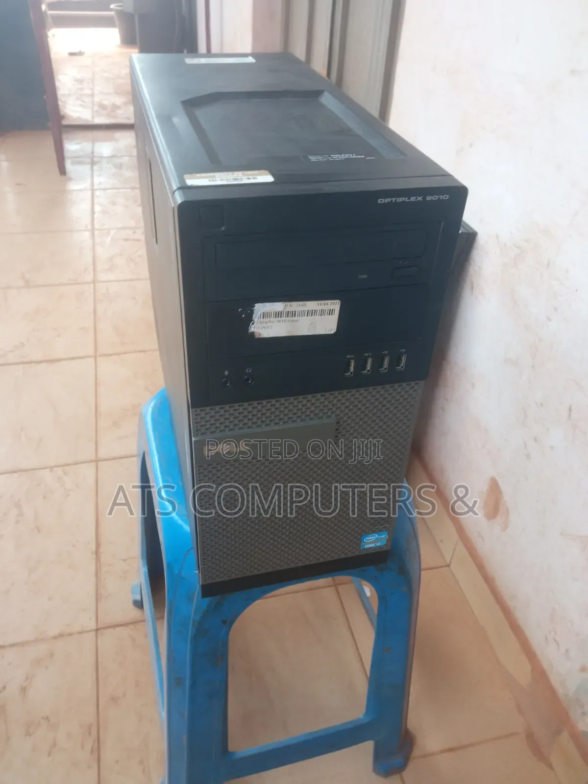 Desktop Computer Dell OptiPlex 9020 16GB Intel Core i7 HDD 1T