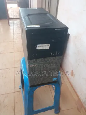 Desktop Computer Dell OptiPlex 9020 16GB Intel Core i7 HDD 1T