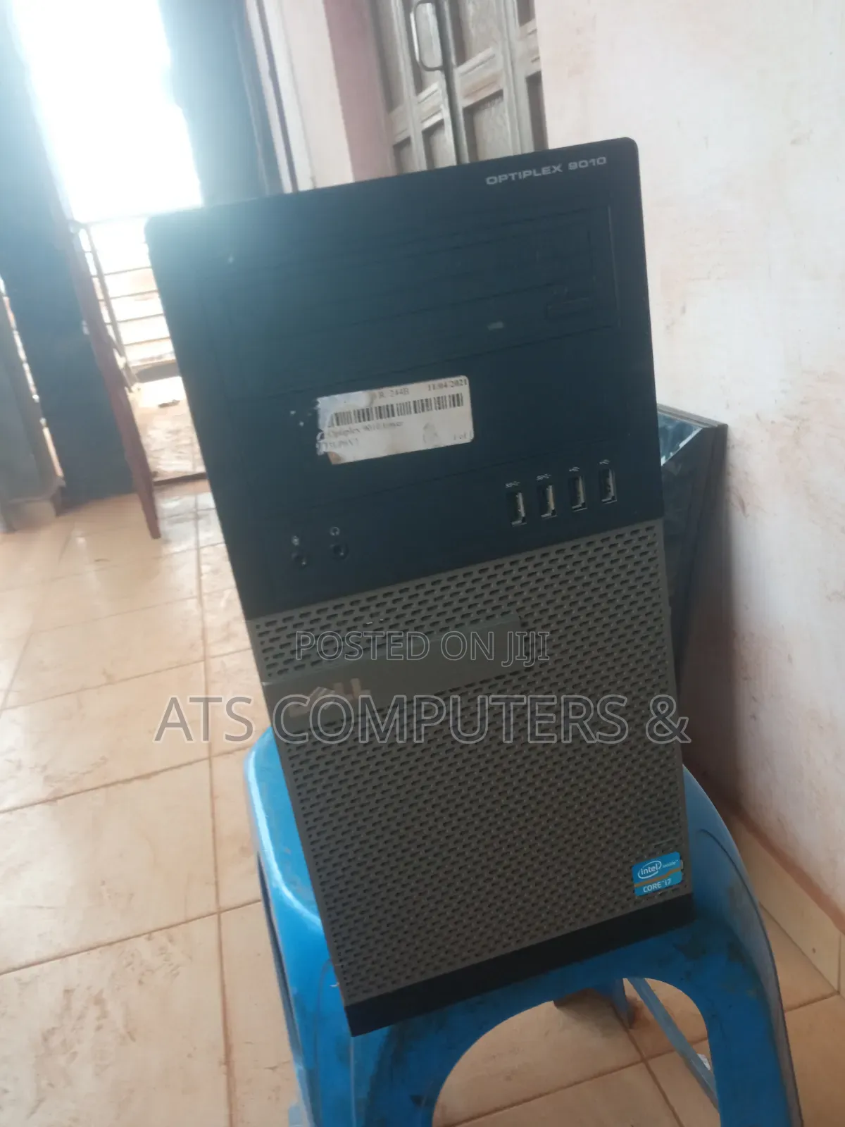 Desktop Computer Dell OptiPlex 9020 16GB Intel Core i7 HDD 1T