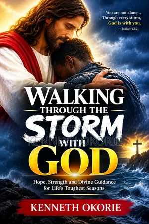 Walking Through the Storm With God