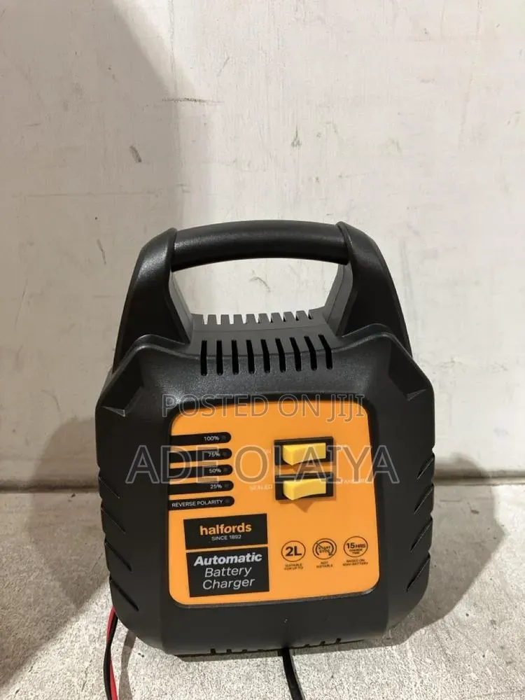 Automatic Battery Charger