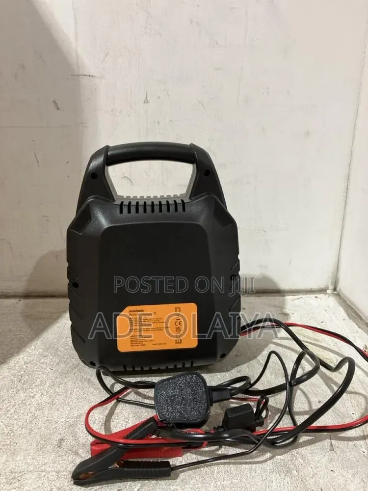 Automatic Battery Charger
