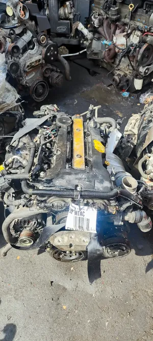 Complete Engine and Transmission Chevrolet Cruze 1.4 L 2013 Model