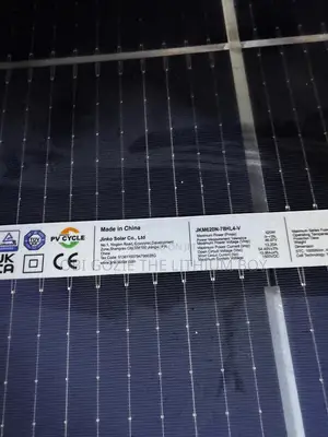 620w Jinko Solar Bifical Panel Best Importer of Jinko Solar Panel