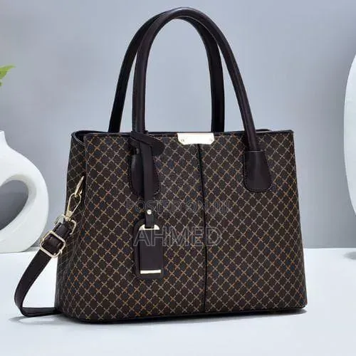 Ladies Handbag Leather Shoulder Bag