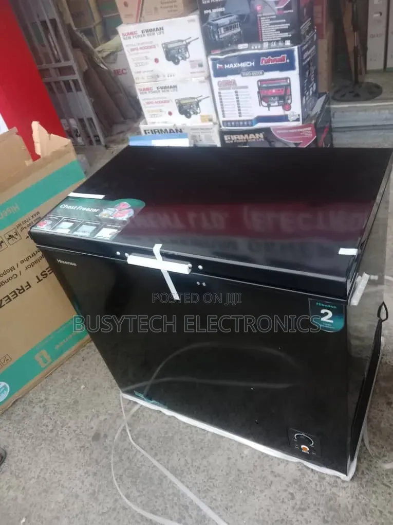 Hisense Chest Freezer 3ft