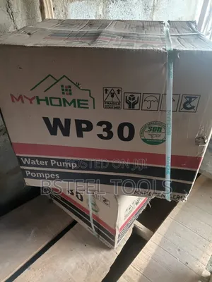 3-Inch 6.5HP Gasoline Water Pump Machine – Petrol Water Pump