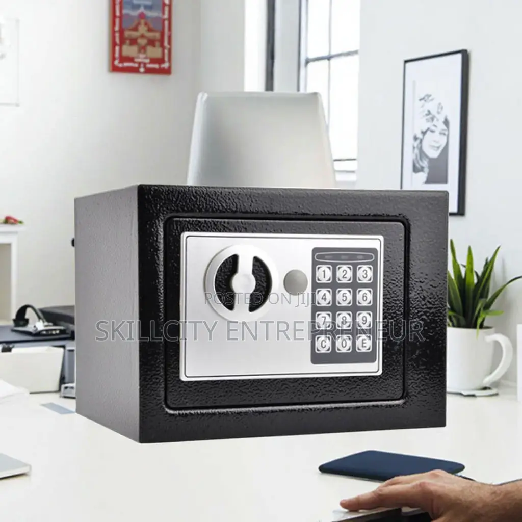 Mini Home Safe Box