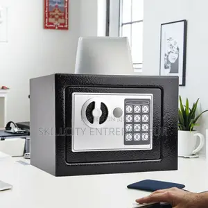 Mini Home Safe Box