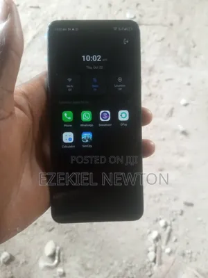 Tecno Spark 20 128 GB Blue