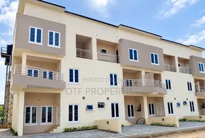 4bdrm Duplex in Von Road Lugbe, FHA for rent